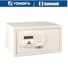 Safewell Kmd Panel 230mm Höhe Hotel Laptop Safe